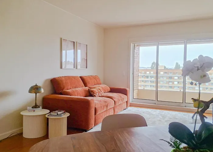 Apartment Sea & Escape Matosinhos (Porto)