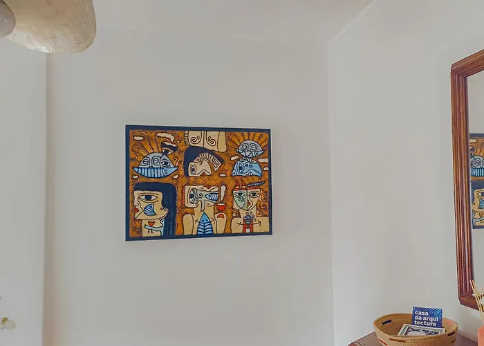 Apartment Sea & Escape Matosinhos (Porto)