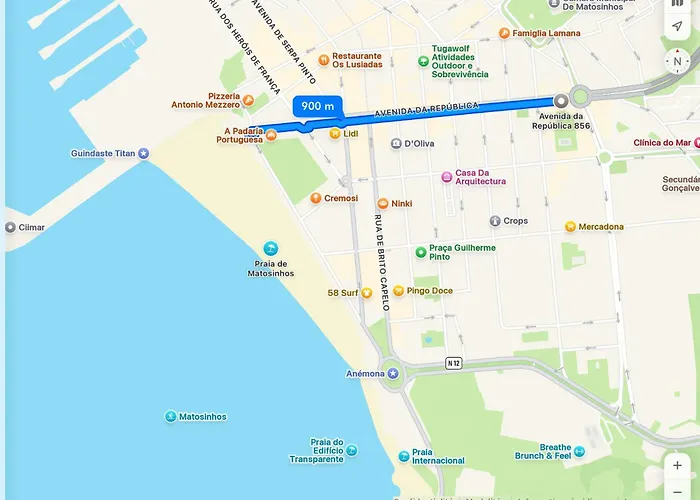 Appartement Sea & Escape *